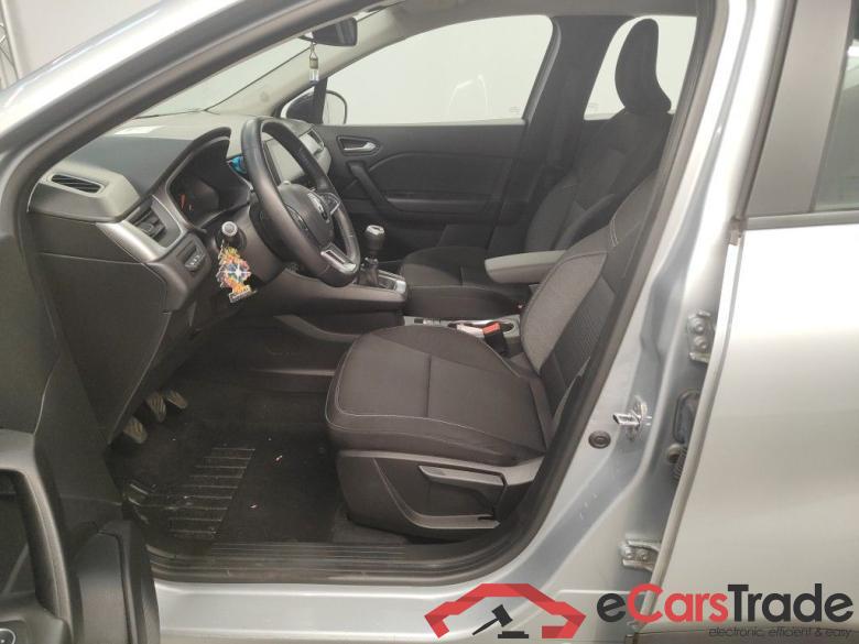 RENAULT CAPTUR - 2020 1.0 TCe Corporate Edit. GPF (Fl.)(EU6D) 5d #3