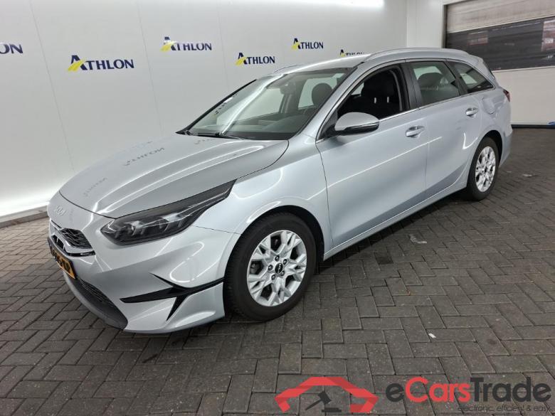 KIA ceed sportswagon 1.0 T-GDi MHEV DCT DynamicLine 5D 88kW uitlopend #1