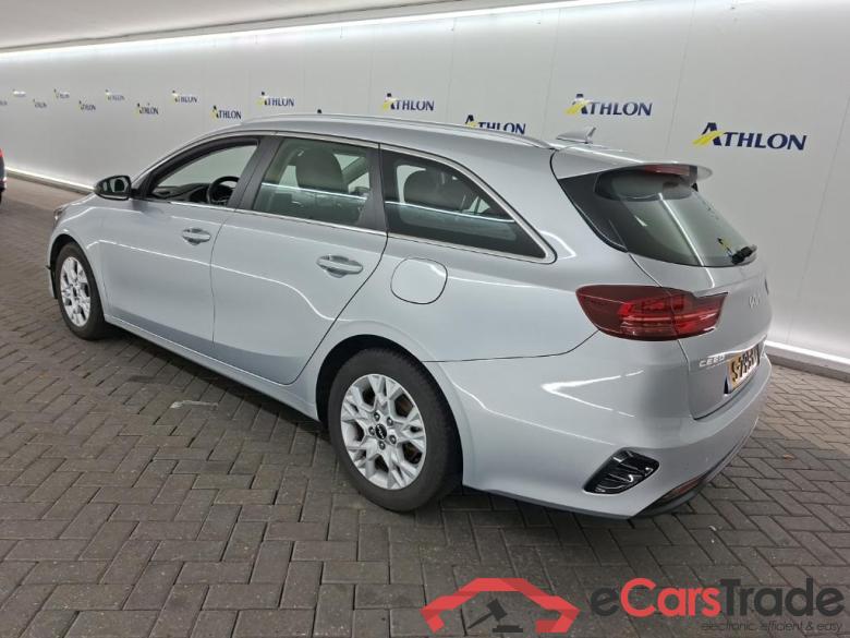 KIA ceed sportswagon 1.0 T-GDi MHEV DCT DynamicLine 5D 88kW uitlopend #4