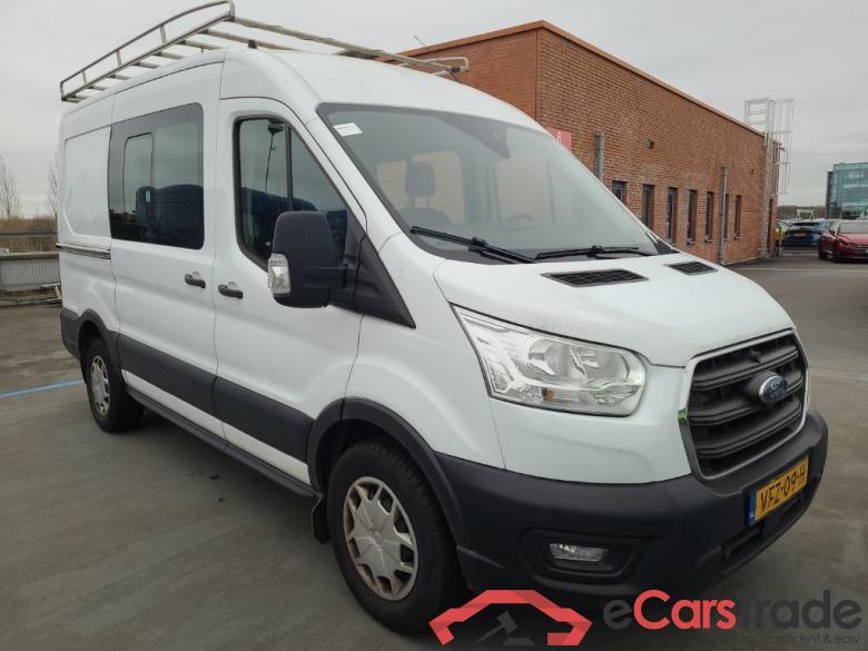 FORD Transit GB 330 105pk L2H2 Trend DC FWD 4D #2