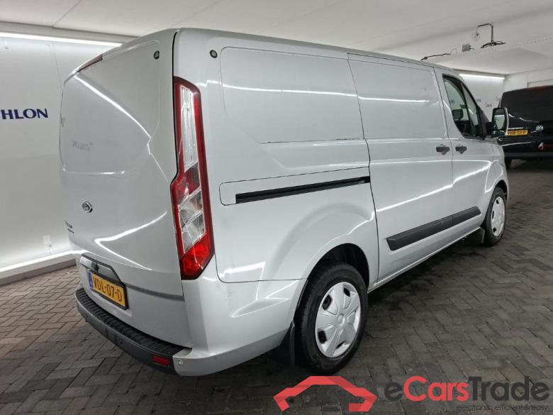 FORD Transit Custom Gesloten Bestel 2.0 TDCi 300 L1H1 Trend 130pk Auto 4D #3