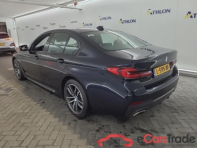 BMW 5 Serie Sedan 530e Business Edition Plus 4D 215kW #4