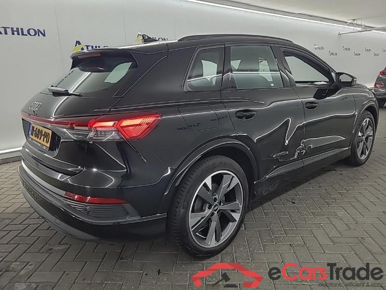 AUDI Q4 e-tron 40 e-tron Launch edition Advanced Plus 5D 150kW #3