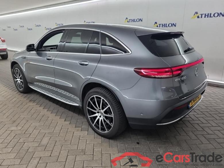MERCEDES-BENZ EQC EQC 400 4MATIC AMG Line 5D 300kW #4