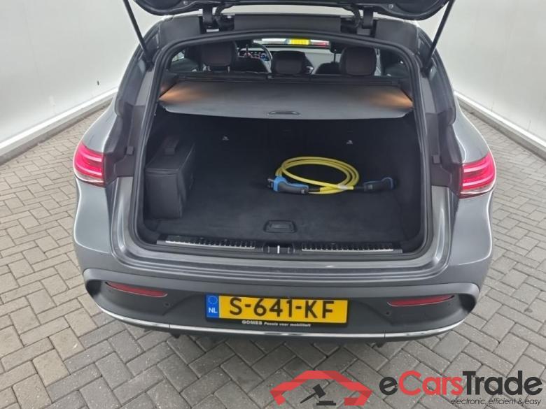 MERCEDES-BENZ EQC EQC 400 4MATIC AMG Line 5D 300kW #5