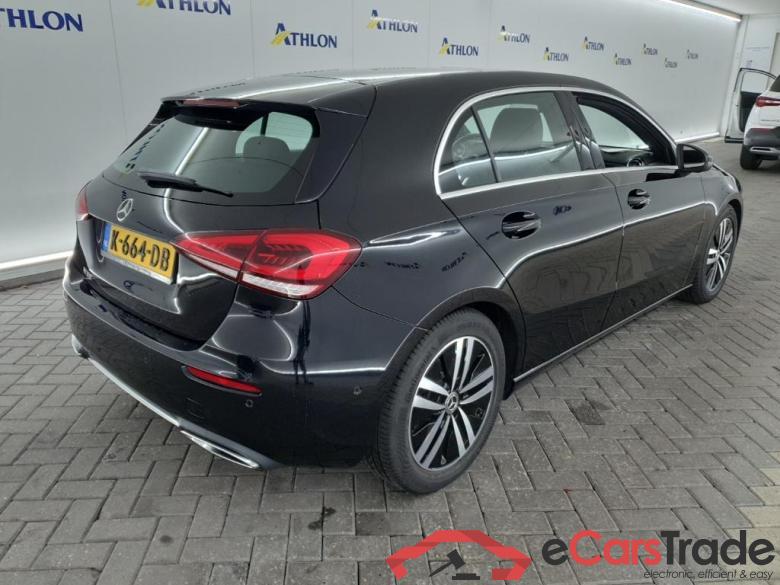 MERCEDES-BENZ A-klasse A 160 H6 Business Solution Luxury 5D 80kW #3