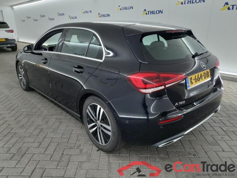 MERCEDES-BENZ A-klasse A 160 H6 Business Solution Luxury 5D 80kW #4