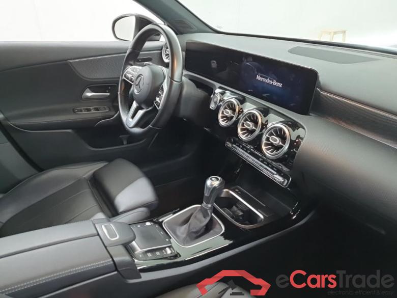 MERCEDES-BENZ A-klasse A 160 H6 Business Solution Luxury 5D 80kW #6