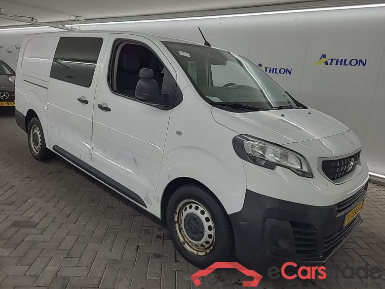 PEUGEOT Expert GB 231L Prem Lang 2.0 BlueHDi 120 DC 4D 90kW #2