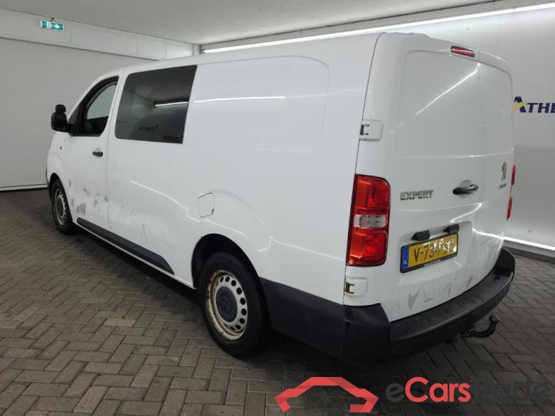 PEUGEOT Expert GB 231L Prem Lang 2.0 BlueHDi 120 DC 4D 90kW #4