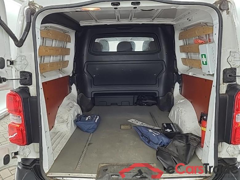 PEUGEOT Expert GB 231L Prem Lang 2.0 BlueHDi 120 DC 4D 90kW #5