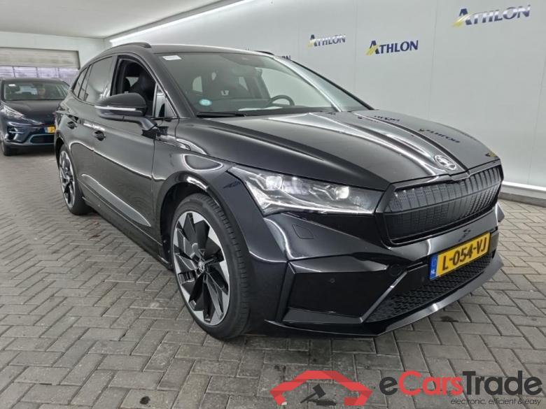 SKODA Enyaq iV 60 5D 132kW Athlon Edition #2