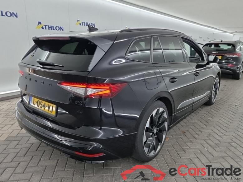 SKODA Enyaq iV 60 5D 132kW Athlon Edition #3