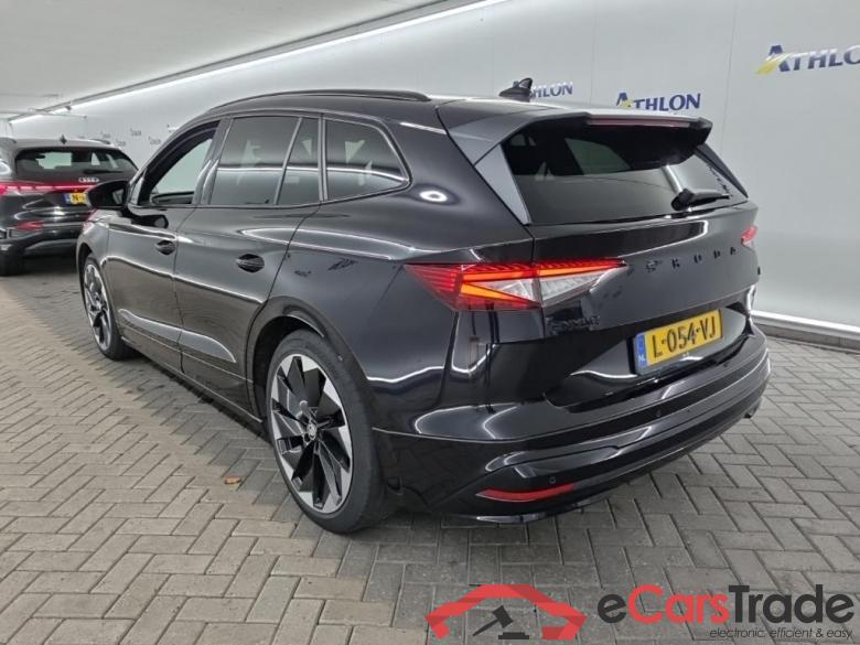 SKODA Enyaq iV 60 5D 132kW Athlon Edition #4