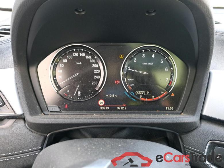 BMW X2 sDrive18i (CX) #4