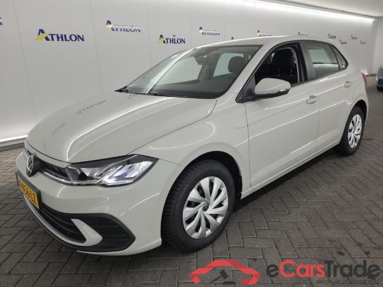 VOLKSWAGEN POLO 1.0 TSI 70kW 5D Athlon Edition #1