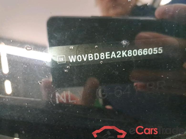 Opel Astra Sports Tourer 1.0 Turbo S/S Online Edition 5d #6