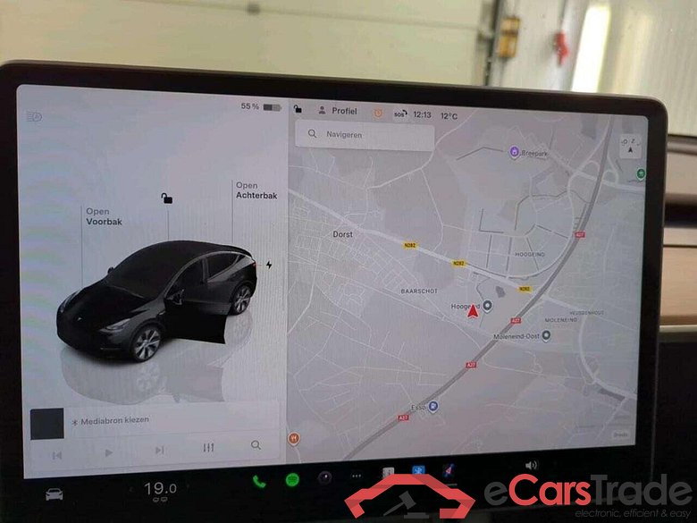 Tesla Model Y RWD 58 kWh #5