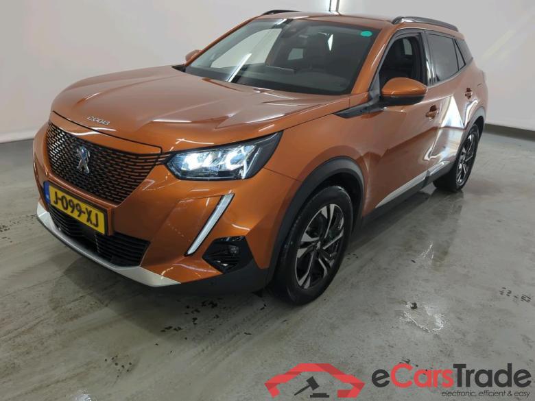 Peugeot e-2008 Allure Première EV 50kWh 136 7,4kW 5d #1