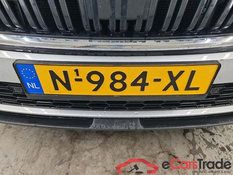 SKODA Kamiq 1.5 TSI ACT Bns Edt #4