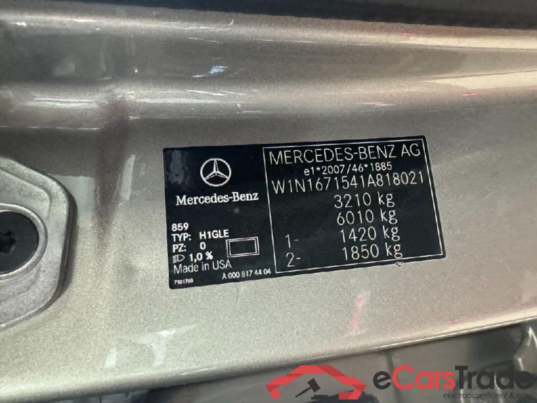 GLE -Klasse GLE 350 e 4Matic (167.154)AMG 2.0 AMG Line 245KW AT9 E6d #5