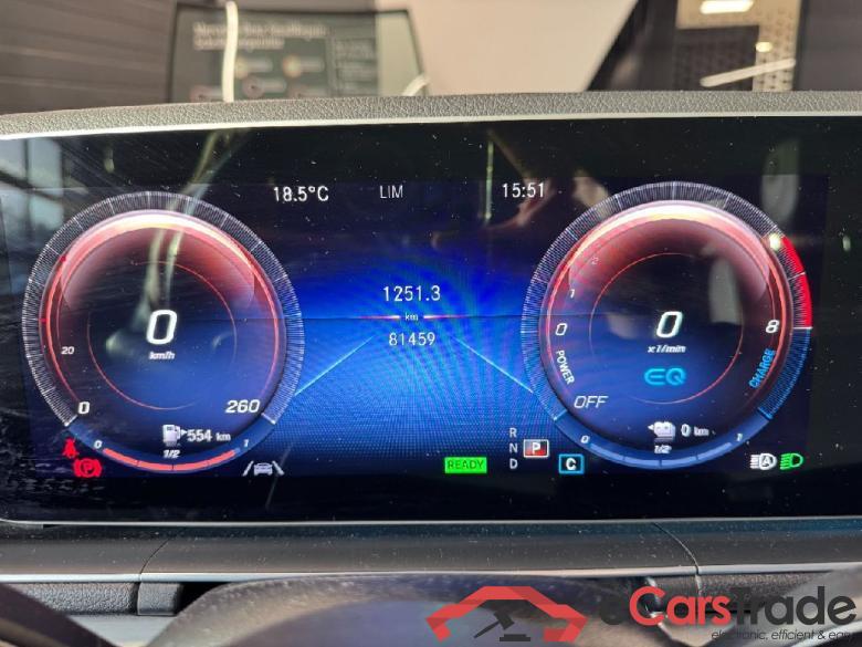 GLE -Klasse GLE 350 e 4Matic (167.154)AMG 2.0 AMG Line 245KW AT9 E6d #6