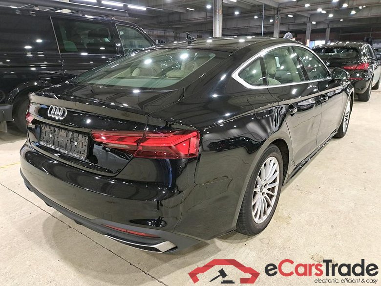 AUDI A5 SPORTBACK 2.0 35 TFSI S TRONIC BUS. ED. #4
