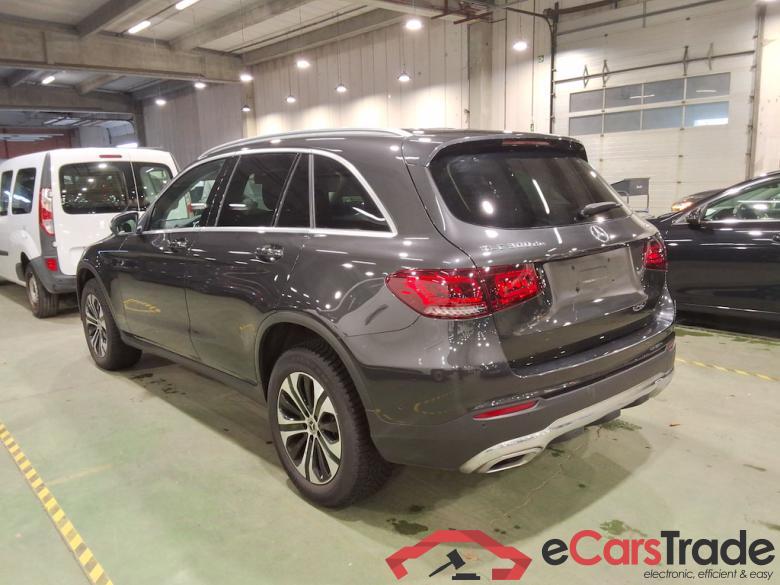 MERCEDES-BENZ GLC 2.0 GLC 300 DE 4MATIC 4WD BUS SOL AUTO #2