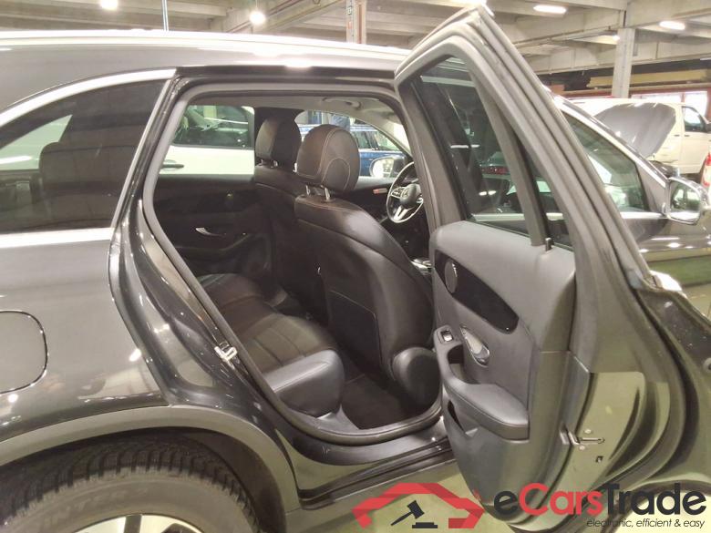 MERCEDES-BENZ GLC 2.0 GLC 300 DE 4MATIC 4WD BUS SOL AUTO #5