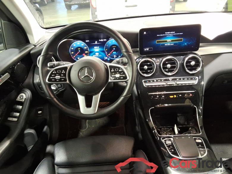 MERCEDES-BENZ GLC 2.0 GLC 300 DE 4MATIC 4WD BUS SOL AUTO #6
