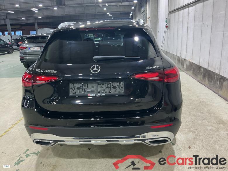 MERCEDES-BENZ GLC 2.0 GLC 300 E PHEV 4M BUSINESS LINE AUTO #5