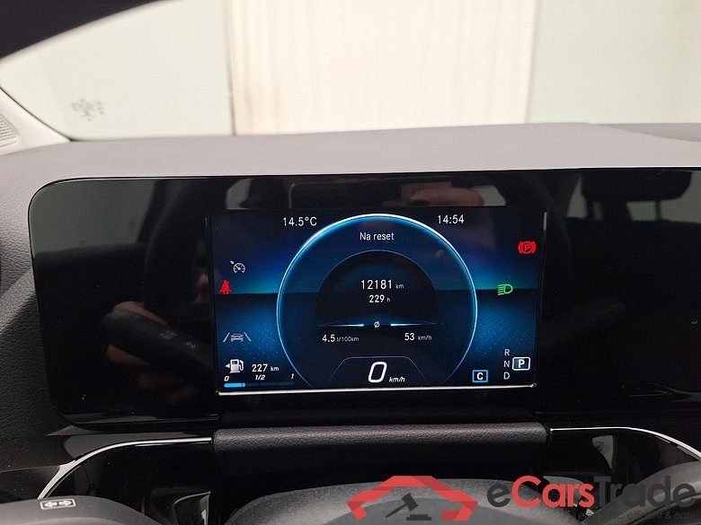 Mercedes, B-Class '18, Mercedes-Benz B-Klasse B 180 d Aut. 5d #5