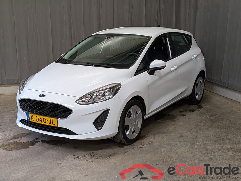 FORD FIESTA 1.0 EcoB. Connected