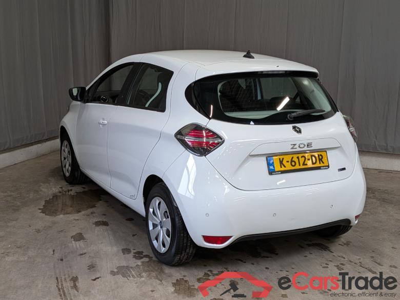 RENAULT ZOE R110 Life Carsh. 52 #4