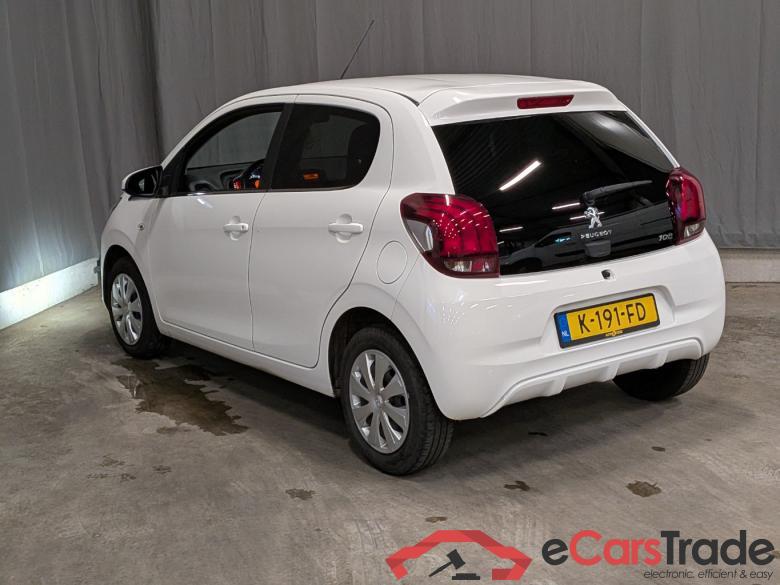 PEUGEOT 108 1.0 e-VTi Active #4