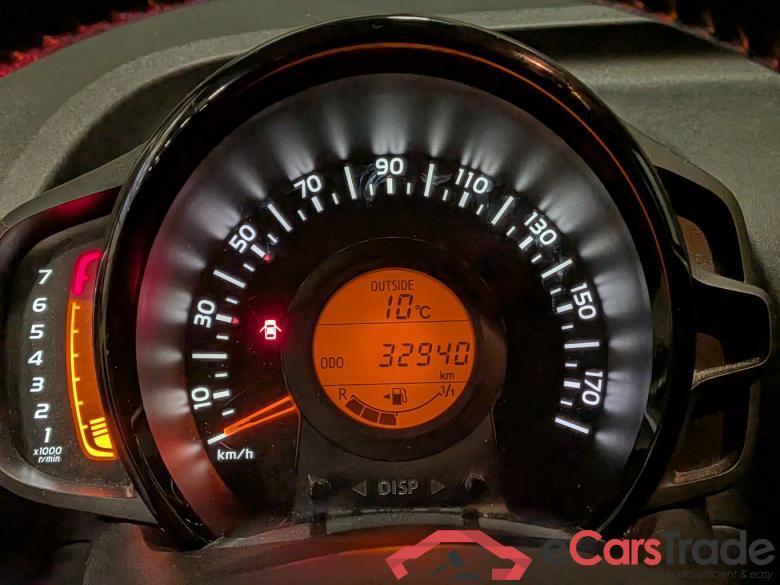 PEUGEOT 108 1.0 e-VTi Active #6