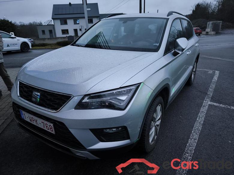 SEAT Ateca  #1