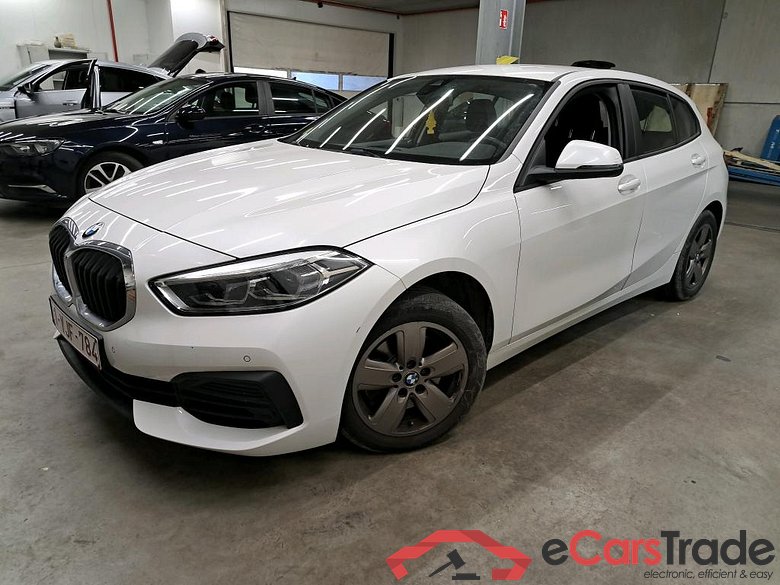 BMW - BMW 1 HATCH 116dA 116PK Advantage Pack Business Plus & PDC Front & Rear #1