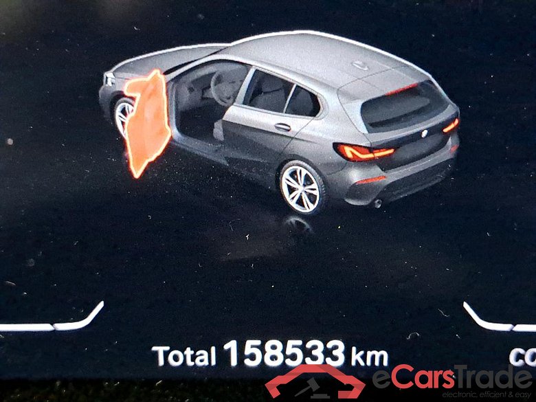 BMW - BMW 1 HATCH 116dA 116PK Advantage Pack Business Plus & PDC Front & Rear #5