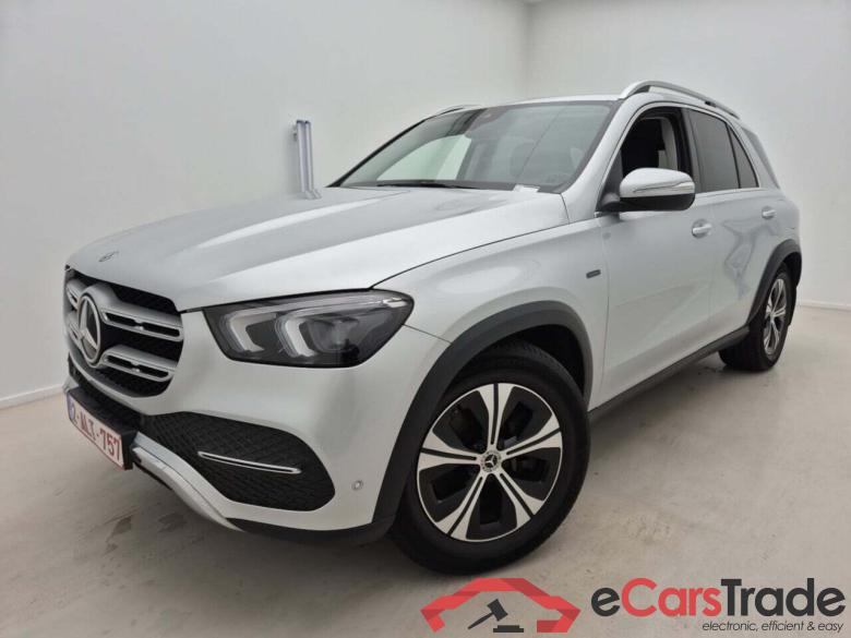 MERCEDES-BENZ GLE 350DE 4MATIC 9G-TRONIC #1
