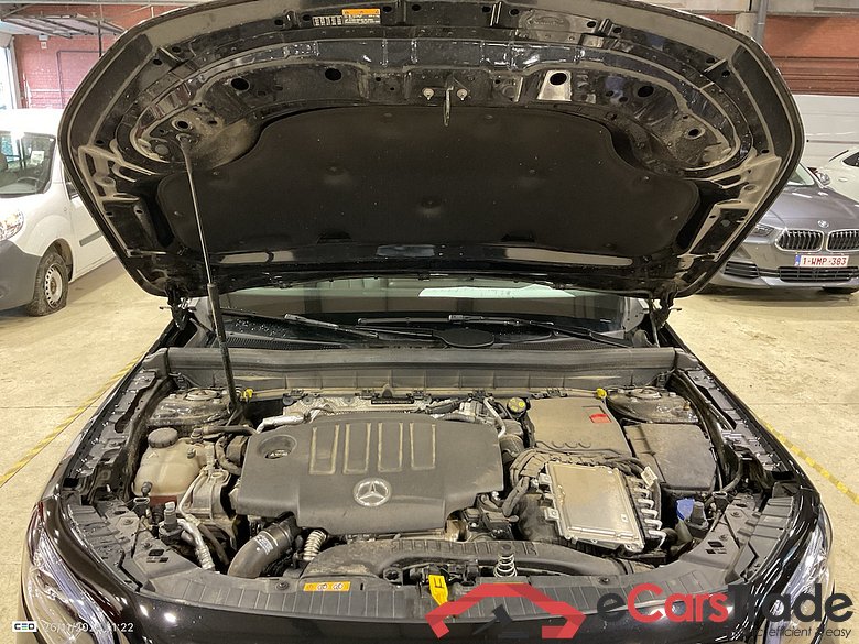 MERCEDES-BENZ GLB 2.0 GLB 200 D BUSINESS SOLUTION #6