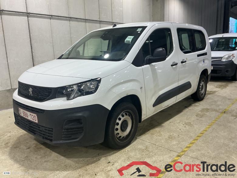 PEUGEOT PARTNER 1.5 BHDI L2 HEAVY 75KW PRO #1