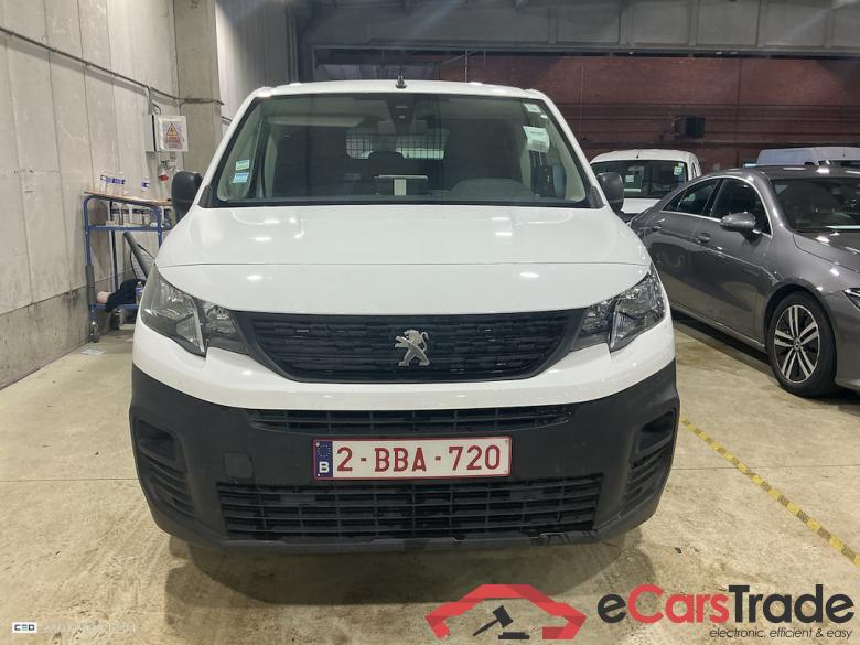 PEUGEOT PARTNER 1.5 BHDI L2 HEAVY 75KW PRO #2