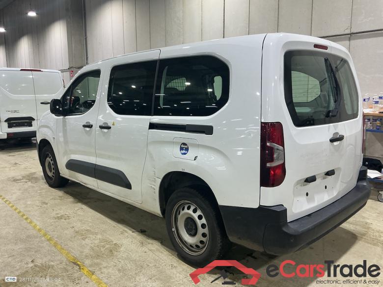 PEUGEOT PARTNER 1.5 BHDI L2 HEAVY 75KW PRO #3