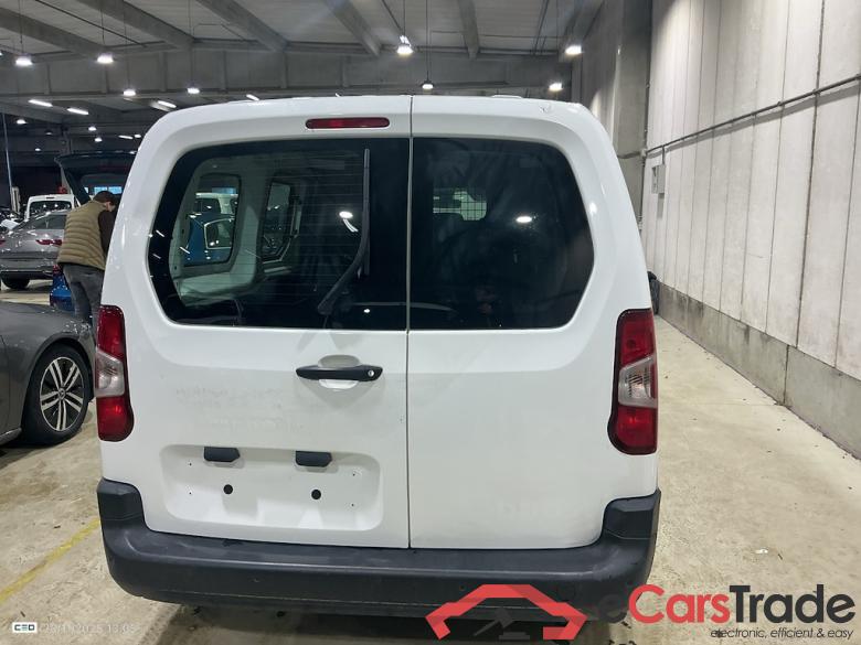 PEUGEOT PARTNER 1.5 BHDI L2 HEAVY 75KW PRO #5