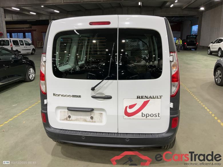 RENAULT KANGOO EXPRESS 1.5 BLUE DCI 95 MAXI CONFORT #5