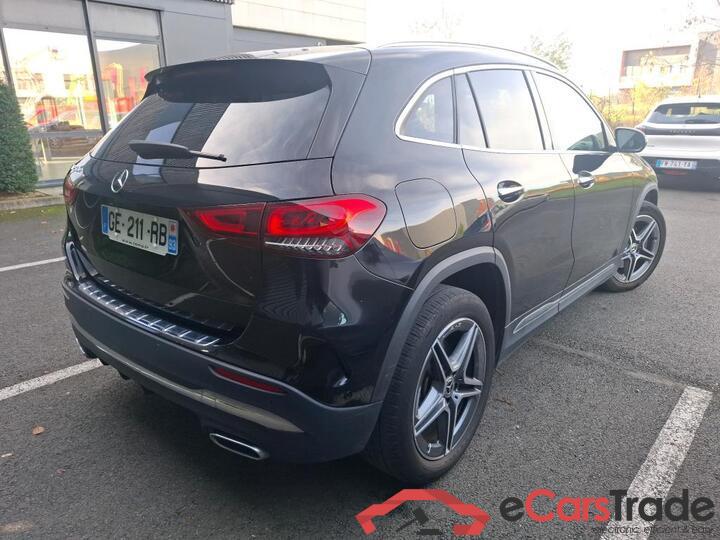 Mercedes GLA 250e Plug-In Hybrid AMG Aut. Pano LED-MultiBeam Widescreen Burmester Ambient Navi 1/2 Sport-Leather-Alcantara KeylessGo Camera Klima PDC ... #3