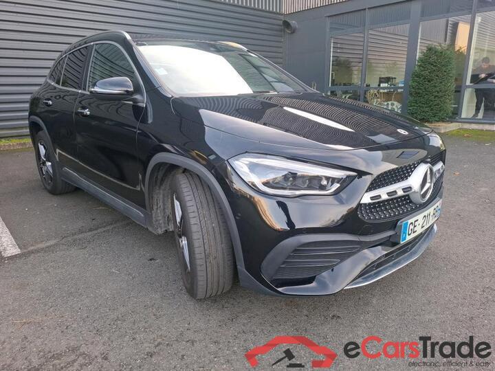 Mercedes GLA 250e Plug-In Hybrid AMG Aut. Pano LED-MultiBeam Widescreen Burmester Ambient Navi 1/2 Sport-Leather-Alcantara KeylessGo Camera Klima PDC ... #2