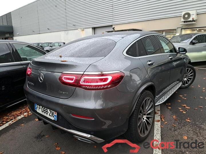 Mercedes GLC 220d Coupe AMG 4Matic Aut. Pano LED-MultiBeam Distronic Widescreen Navi Sport-Leather KeylessGo Camera Klima PDC ... #3