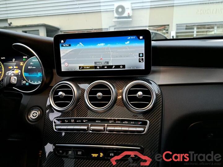Mercedes GLC 220d Coupe AMG 4Matic Aut. Pano LED-MultiBeam Distronic Widescreen Navi Sport-Leather KeylessGo Camera Klima PDC ... #6